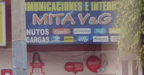 COMUNICACIONES MITA V & G COMUNICACIONES MITA V & G